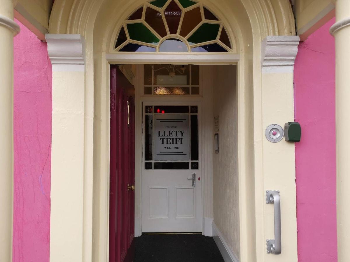 Llety Teifi Guest House 카디건 외부 사진
