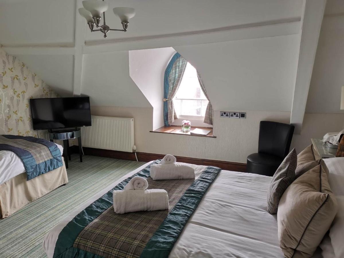 Llety Teifi Guest House 카디건 외부 사진