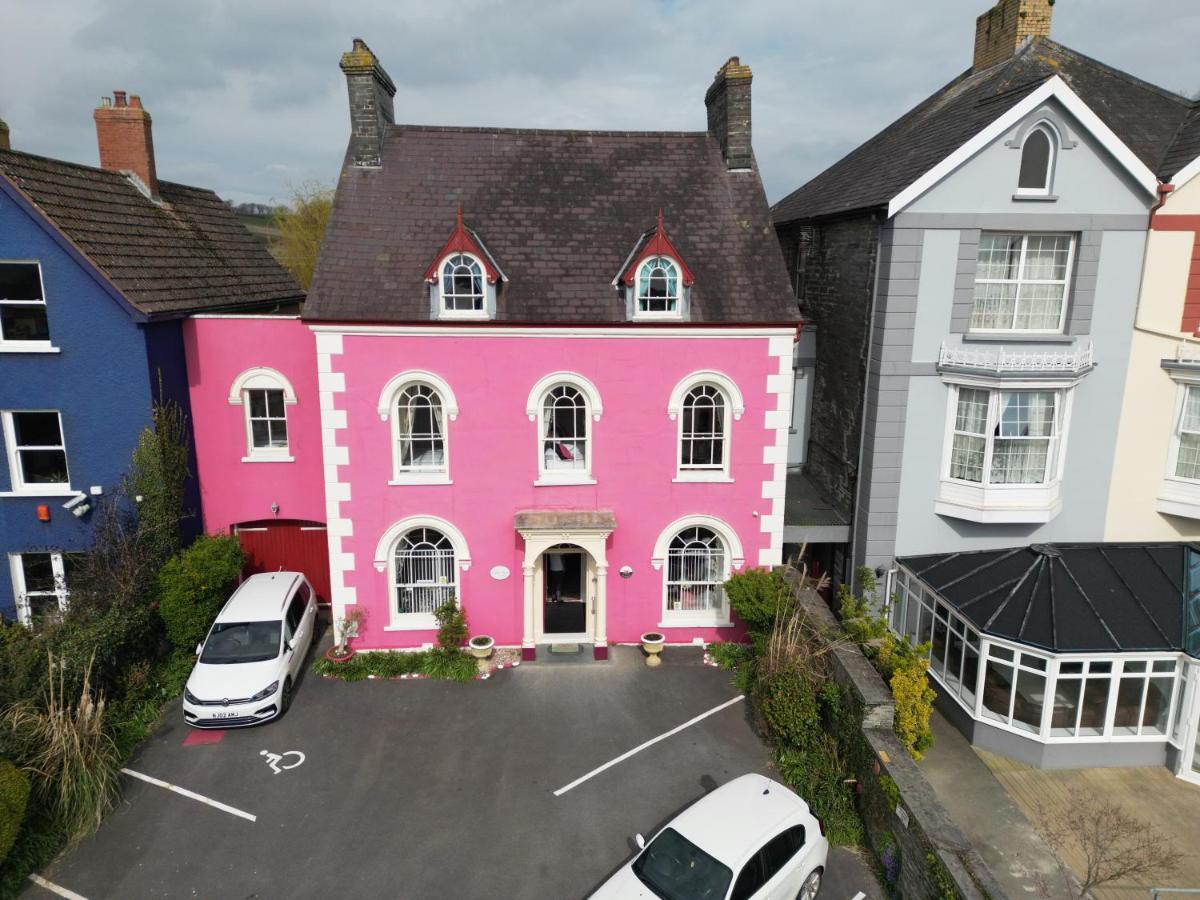 Llety Teifi Guest House 카디건 외부 사진